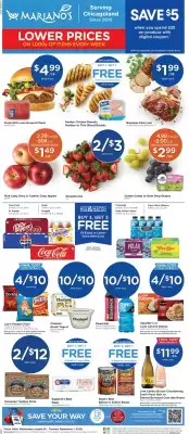 Mariano's (valid until 1-09)