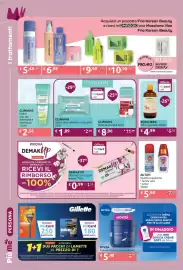 Volantino Ipersoap Pagina 10: Autan Insetto repellente €5,90, Equilibra Olio mandorle €4,99