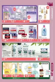 Volantino Ipersoap Pagina 11: NIVEA Acqua micellare €3,99, Royal Beauty Siero viso assortito €8,90