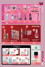 Volantino Ipersoap Pagina 13: Deborah Milano Correttore 24ore perfect €6,95