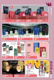 Volantino Ipersoap Pagina 15: LIU-JO Lovers docciaschiuma €5,95, Basile Edt assortiti €19,90
