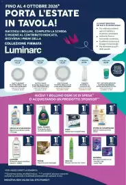 Volantino Ipersoap Pagina 17: Dual Power Detergente piatti concentrato €1,00