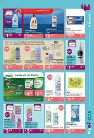 Volantino Ipersoap Pagina 19: Secrets Bastastiro togligrinze €4,38, Secrets Detergente capi delicati €2,99
