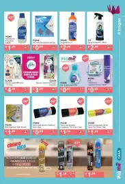 Volantino Ipersoap Pagina 21: Piùme Anticalcare €1,29, Piùme sacco condominio rifiuto secco €1,59