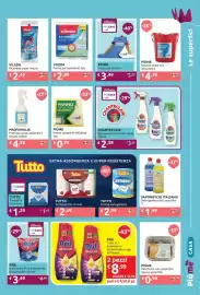 Volantino Ipersoap Pagina 23: Profumalia profumo spray ambienti e tessuti €4,98