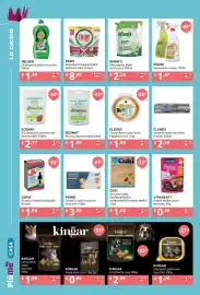 Volantino Ipersoap Pagina 24: Cuki Sacchetti gelo biodegradabili e compostabili €1,48