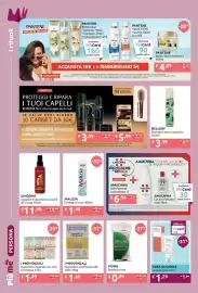 Volantino Ipersoap Pagina 6: Uniqone trattamento capelli €11,90, Malizia Ecologica lacca €1,98