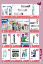 Volantino Ipersoap Pagina 7: Royal Beauty Spazzolino bambini €0,99, Royal Beauty Spazzolino con custodia €1,95