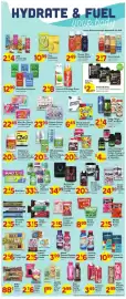 United Supermarkets weekly ad week 35 Page 7: Ghost Protein, Pre-Workout or Hydration Powder