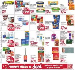 Giant Eagle weekly ad week 35 Page 5: Giant Eagle Hand Soaps €1,00, Pantene Hair Care selected varieties €6,00
