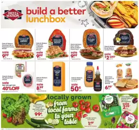 Giant Eagle weekly ad week 35 Page 6: Dietz & Watson Gourmet or Buffalo Chicken Breast €9,99