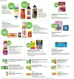 Publix weekly ad week 35 Page 12: Thomas' Products, Hellmann's Mayonnaise