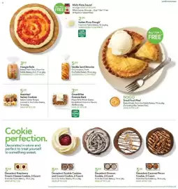 Publix weekly ad week 35 Page 9: Assorted Italian Cookies €5,29, Publix Bakery Hoagie Rolls €3,99