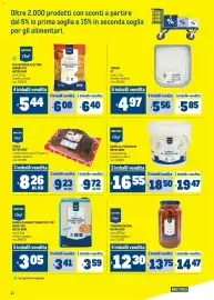 Volantino Metro Pagina 11: Speck Metro Chef €8,26, Crema al pistacchio Metro Chef €16,55