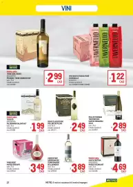 Volantino Metro Pagina 27: Vermentino Sardegna Doc Terre Bianche Sella&Mosca €3,89