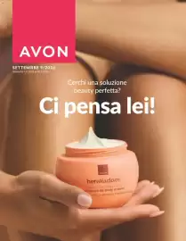 Catalogo Avon Pagina 1