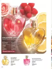 Catalogo Avon Pagina 100: Eve Confidence Eau de Parfum €23,99, Eve One Eau de Parfum €23,99