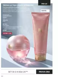 Catalogo Avon Pagina 104: Incandessence Lotus €30,98