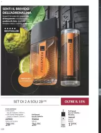 Catalogo Avon Pagina 120: Full Speed Eau de Toilette - Ricarica €17,99