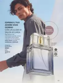 Catalogo Avon Pagina 123: TTA per Lui Eau de Toilette €27,99