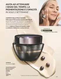 Catalogo Avon Pagina 141: Crema Giorno & Notte Nourish & Brighten Supreme Anew €19,99