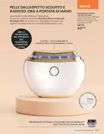 Catalogo Avon Pagina 143: Gua Sha Viso Skin Pro Light €49,99