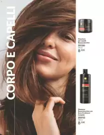 Catalogo Avon Pagina 172: Maschera per Capelli Reconstruction €8,50