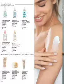 Catalogo Avon Pagina 178: Skin Soft Spray Autoabbronzante Enhance & Glow €7,99