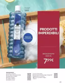 Catalogo Avon Pagina 199: Avon Senses Goodnight Sweetheart Bubble Bath €7,99