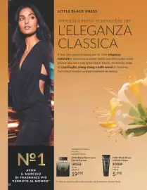 Catalogo Avon Pagina 20: Little Black Dress Lozione Corpo €5,99