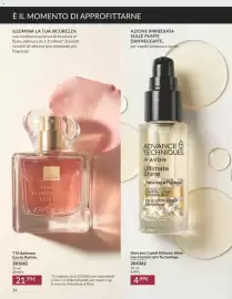 Catalogo Avon Pagina 24: Advance Techniques by Avon Ultimate Shine Treatment Serum €4,99