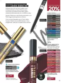 Catalogo Avon Pagina 33