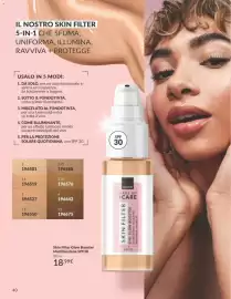 Catalogo Avon Pagina 40