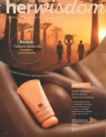 Catalogo Avon Pagina 6: Avon herwisdom intensively restoring wonderbalm €9,99