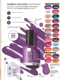 Catalogo Avon Pagina 73