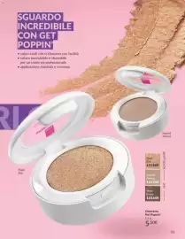 Catalogo Avon Pagina 81: Ombretto Get Poppin' Avon €5,50