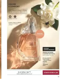 Catalogo Avon Pagina 85: Perceive Cashmere Eau de Parfum €23,99