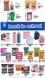 Kroger weekly ad week 35 Page 14: Haribo Share Size Gummi Candy €4,00, Sour Patch Kids Candy €2,49