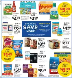 Kroger weekly ad week 35 Page 5: Hidden Valley Ranch Dressing €5,99, Farm Rich Appetizers €4,99