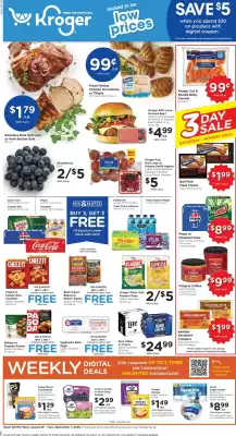 Kroger (valid until 1-09)