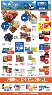 Kroger (valid until 1-09)