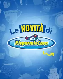 Volantino Risparmio Casa Pagina 1