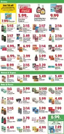 Festival Foods weekly ad week 35 Page 4: Old Dutch Restaurante Style Premium Tortilla Chips or Ripples €5,00