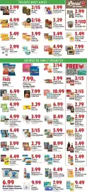 Festival Foods weekly ad week 35 Page 7: Tj Farms Chicken €5,99, Good Humor, Almond Joy or Reese's Frozen Treats €4,99