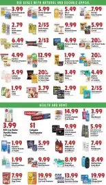 Festival Foods weekly ad week 35 Page 8: Ensure Plus Nutrition Shakes €13,99, Claritin Allergy Relief €19,99
