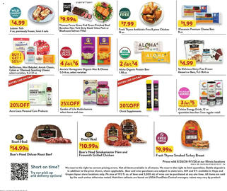 Fresh Thyme weekly ad week 35 Page 6