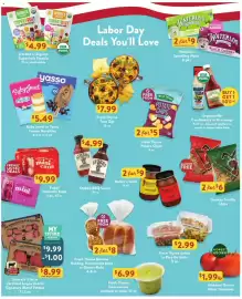 Fresh Thyme weekly ad week 35 Page 1