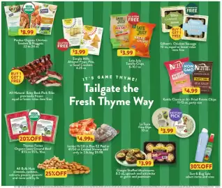 Fresh Thyme weekly ad week 35 Page 5