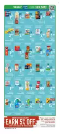 Brookshire's weekly ad week 35 Page 3: Brookshire's Corn, Green Beans Or Mixed Vegetables €1,79