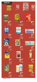 Brookshire's weekly ad week 35 Page 3: Brookshire's Milk Chocolate Chips €3,69, Funables Fruit Snacks €2,99